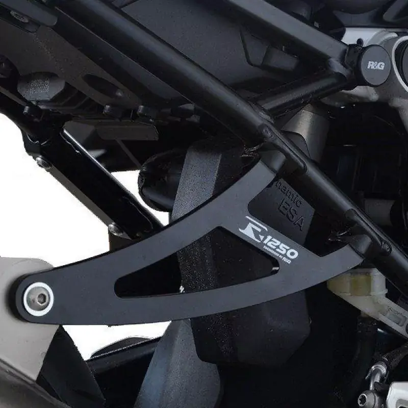 Neue Kollektion R&G Racing Auspuffhalter passend für BMW R 1250 R / RS ab 2019