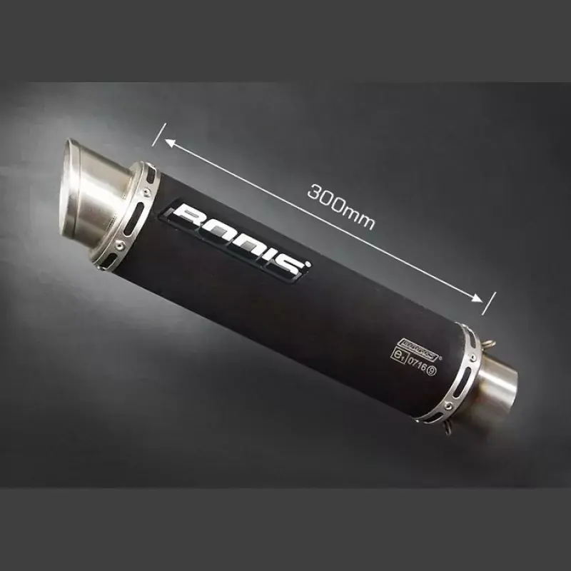 Direkt Vom Hersteller Bodis GP1 Auspuff passend für Suzuki GSX-R 1000 2009–2011