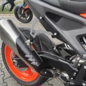 Auspuffhalter passend für KTM 990 Duke (2024-2025) Markenware
