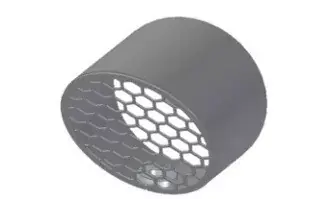 Top-Angebot MIVV DB-Killer/Gitter X-M5 für Schalldämpfer