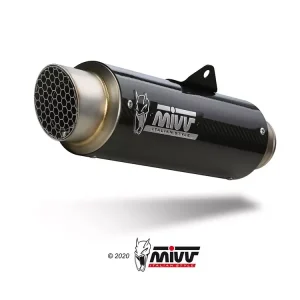 Must-Have MIVV GP-Pro Carbon Endschalldämpfer passend für Honda CB 650 R / CBR 650 R 19-21