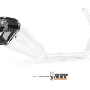 MIVV Endkappe DeltaRace ohne DB-Killer Abverkauf