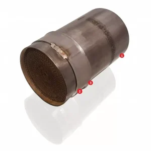 Finale Aktion MIVV Nachrüstkatalysator Euro 4/5 passend für Motorräder