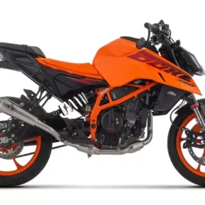 Sichere Zahlung ARROW Krümmer Edelstahl passend für KTM Duke 390 (ab 2024)