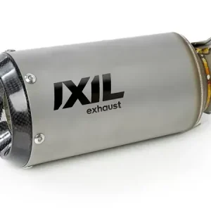 IXIL RC Endschalldämpfer passend für KTM 990 Duke, E-geprüft Geprüft
