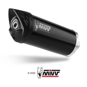 MIVV MOVER Endschalldämpfer passend für Aprilia SR 200 GT 22-24 Sale