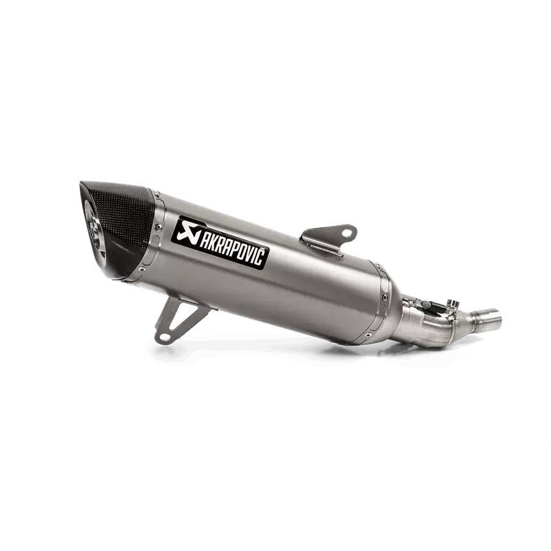 Top-Preis Akrapovic Slip-On Line (SS) Auspuff passend für Yamaha Tricity 300 2020