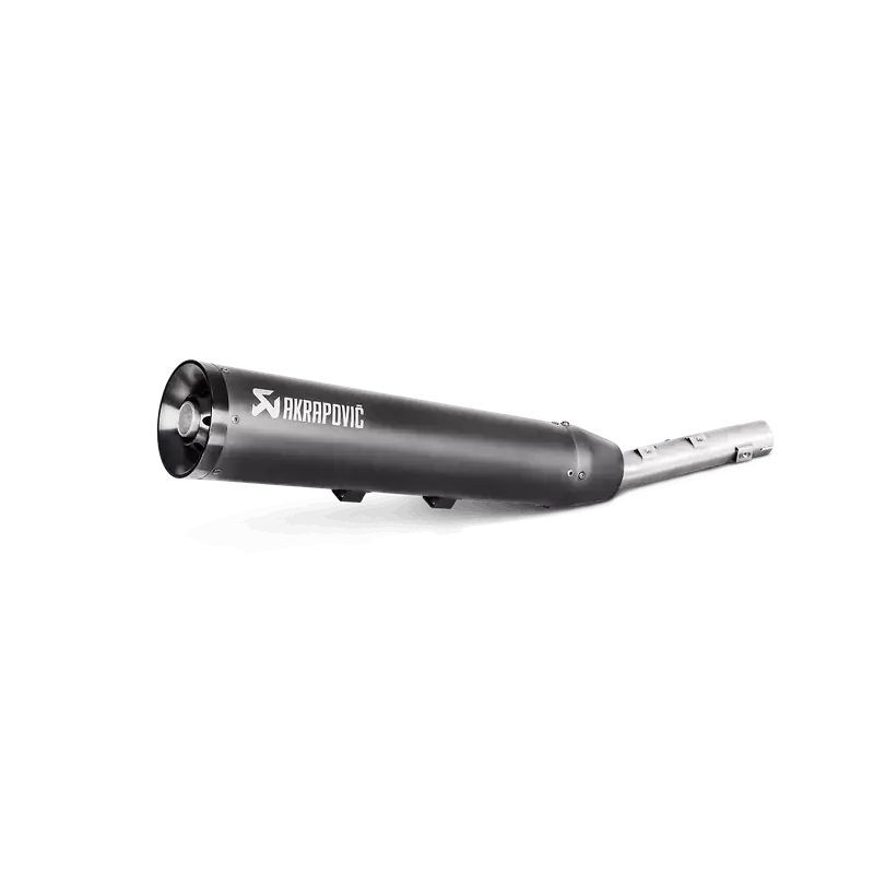 Akrapovic Slip-On Line (SS) Auspuff passend für Yamaha SCR950 / XV950/R/Racer 2017-2020 Sonderaktion