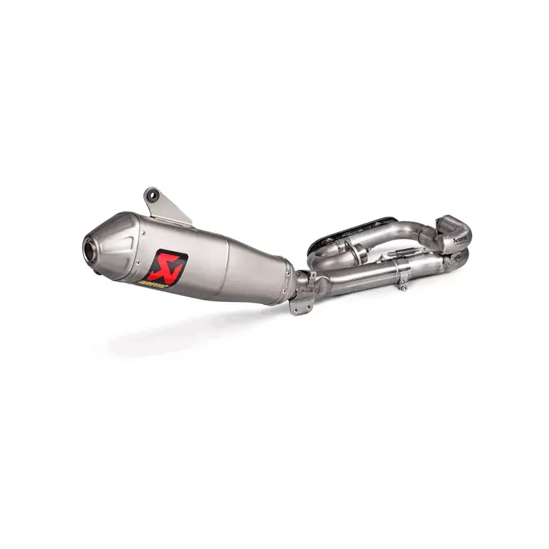 Akrapovic Racing Line (Titanium) Auspuffanlage passend für Yamaha WR 250 F Preisreduziert