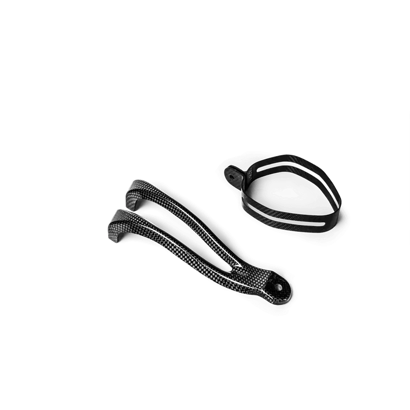 Akrapovic Fitting Kit Carbon passend für Yamaha YZF-R1 2015-2025 Gratis Versand