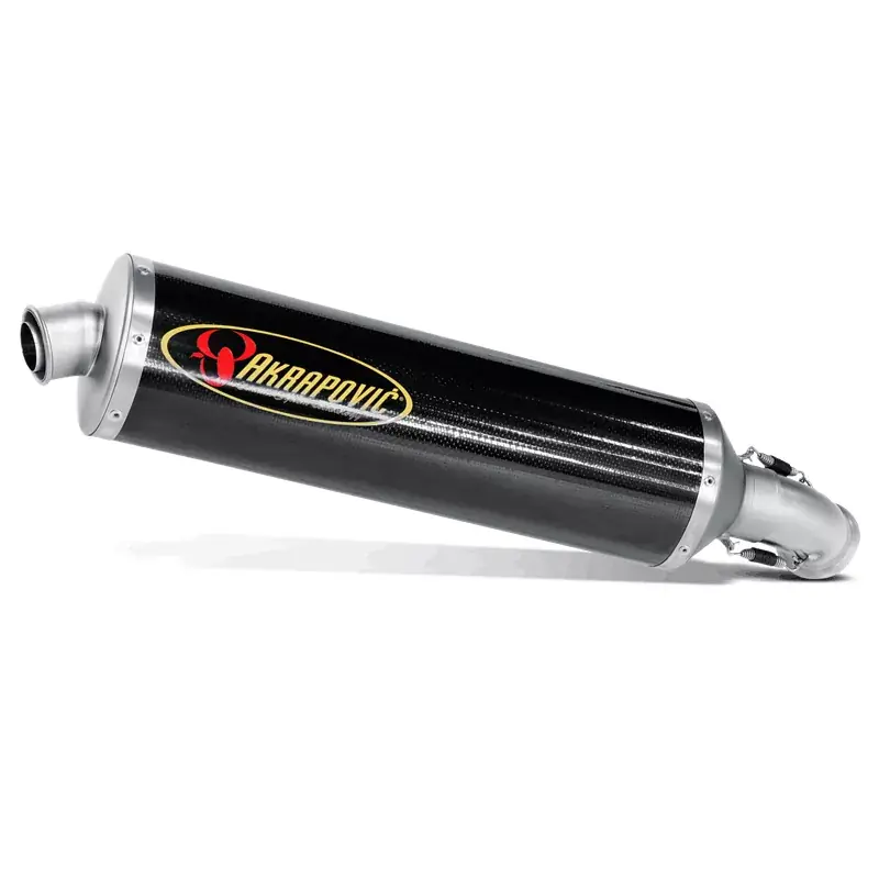 Jetzt Kaufen Akrapovic Slip-On Line (Carbon) Auspuff passend für BMW K 1200 R / S 2005-2008