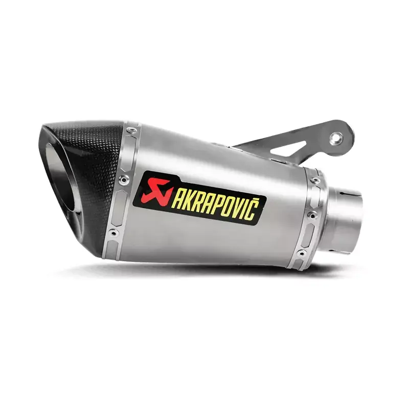 Akrapovic Slip-On Line (Titanium) Auspuff passend für BMW S1000R & S1000RR Sonderaktion