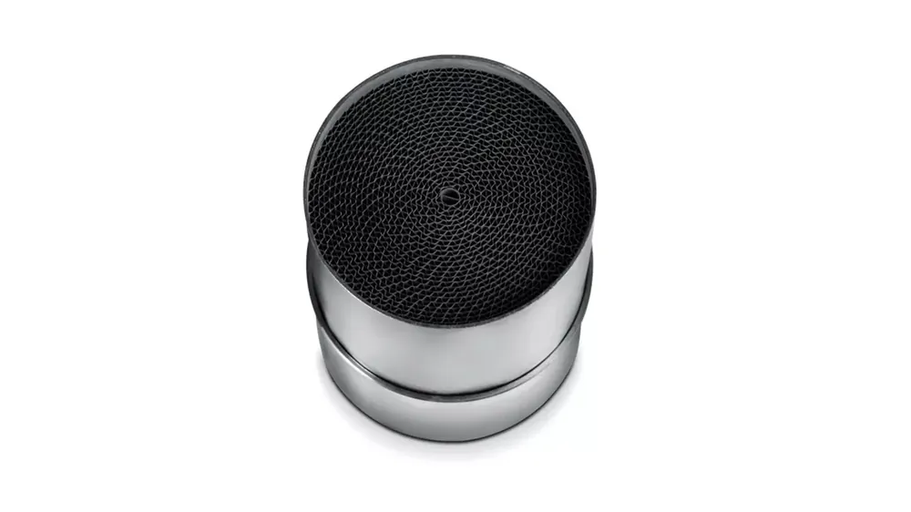 Top-Seller Akrapovic Katalysator passend für BMW K1200R / K1200S 2005-2008