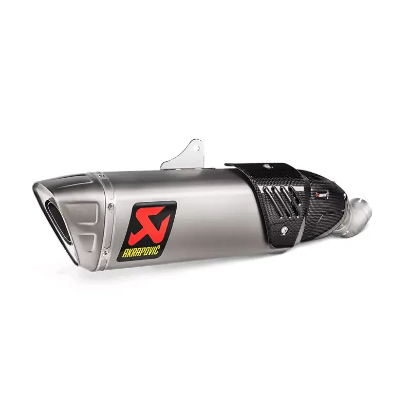 Akrapovic Slip-On Line Titanium Auspuff passend für Honda CBR1000RR 2017-2019 Bestpreis