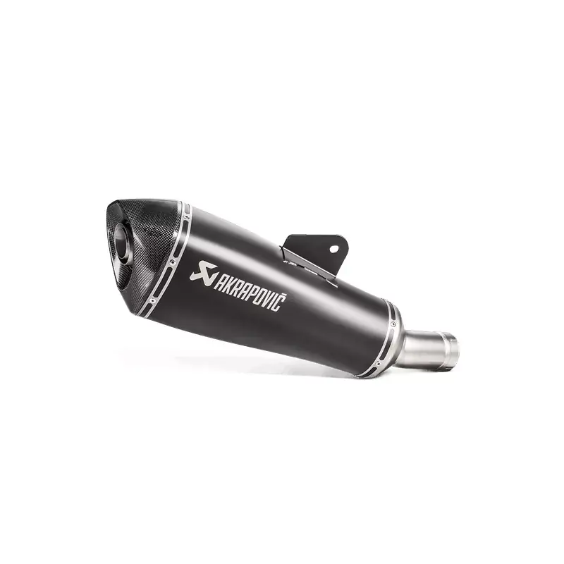 Akrapovic Slip-On Line (Titanium) Auspuff passend für BMW R1200R/RS 2015-2018 Jetzt Bestellen