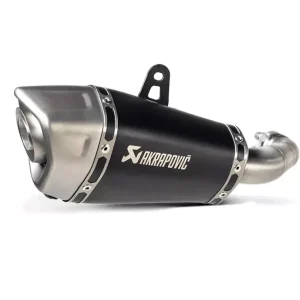 Sichere Zahlung Akrapovic Slip-On Line (Titanium) passend für Honda MSX 125 GROM 2021-2025