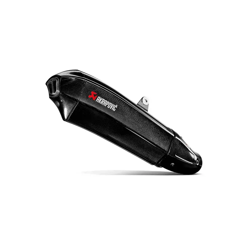 Bestseller Akrapovic Slip-On Line (Carbon) Auspuff passend für Kawasaki Ninja H2 2015–2020