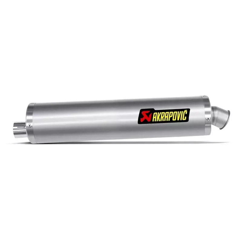 Kracherpreis Akrapovic Slip-On Line (Titanium) Auspuff passend für BMW R1150GS