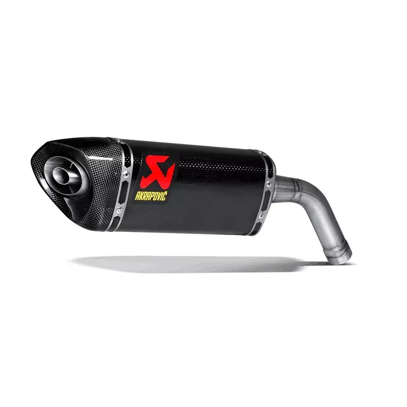 Akrapovic Slip-On Line Carbon Auspuff passend für Honda MSX125 / Grom 2013-2015 Bestseller