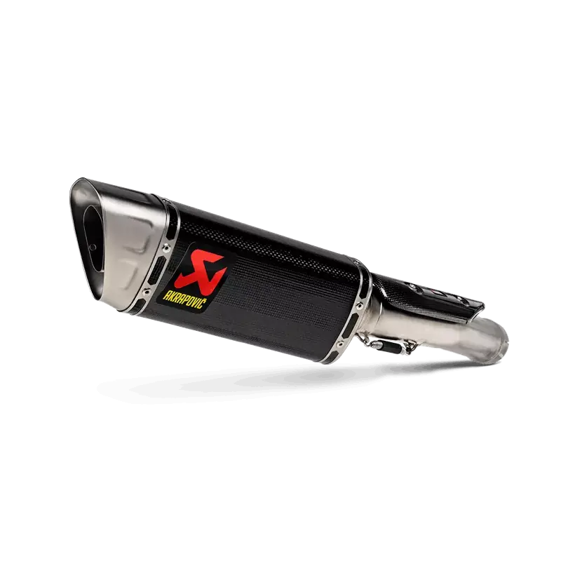 Akrapovic Slip-On Line (Carbon) Auspuff passend für Honda CBR1000RR-R SC82 / SP 2020-2023 Aktuell