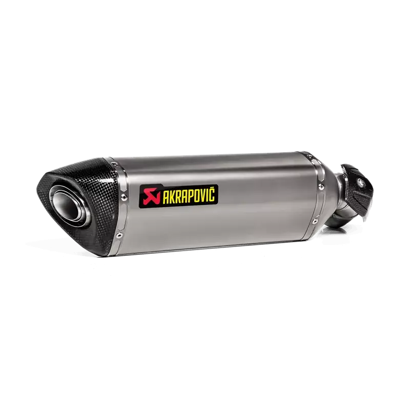 Akrapovic Slip-On Line (Titanium) Auspuff passend für Kawasaki Ninja 1000SX Preisknaller