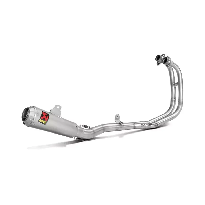 Akrapovic Racing Line (SS) Auspuffanlage passend für Yamaha MT-03, YZF-R25, YZF-R3 Kostenloser Versand