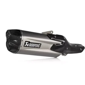 Akrapovic Slip-On Line (Titanium) passend für Honda NT1100 (2022–2025) Jetzt Bestellen