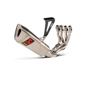 Heißes Angebot Akrapovic Evolution Line Titan Auspuffanlage passend für Honda CBR1000RR-R Fireblade (SP) 2020-