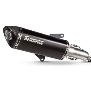 Akrapovic Slip-On Line Edelstahl passend für Honda Forza 350 & ADV350 Preiswert