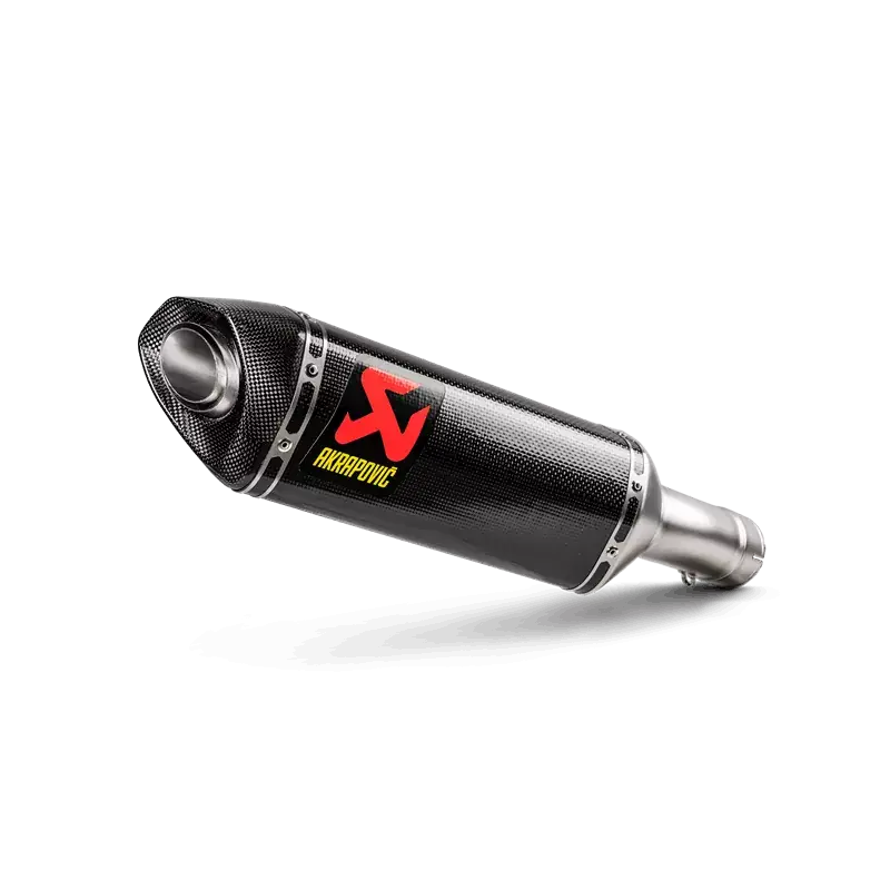 Akrapovic Slip-On Line (Carbon) Auspuff passend für BMW S1000RR und M1000RR 2019–2025 Meistverkauft