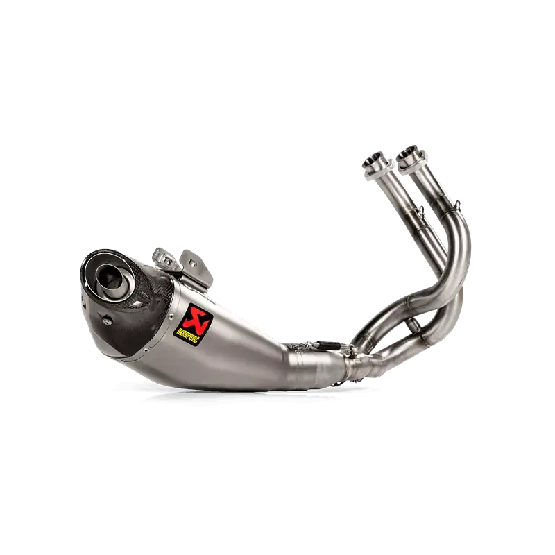 Akrapovic Racing Line Titan Auspuffanlage passend für Kawasaki Ninja 650 / Z650 / Versys 650 Kostenfreie Lieferung