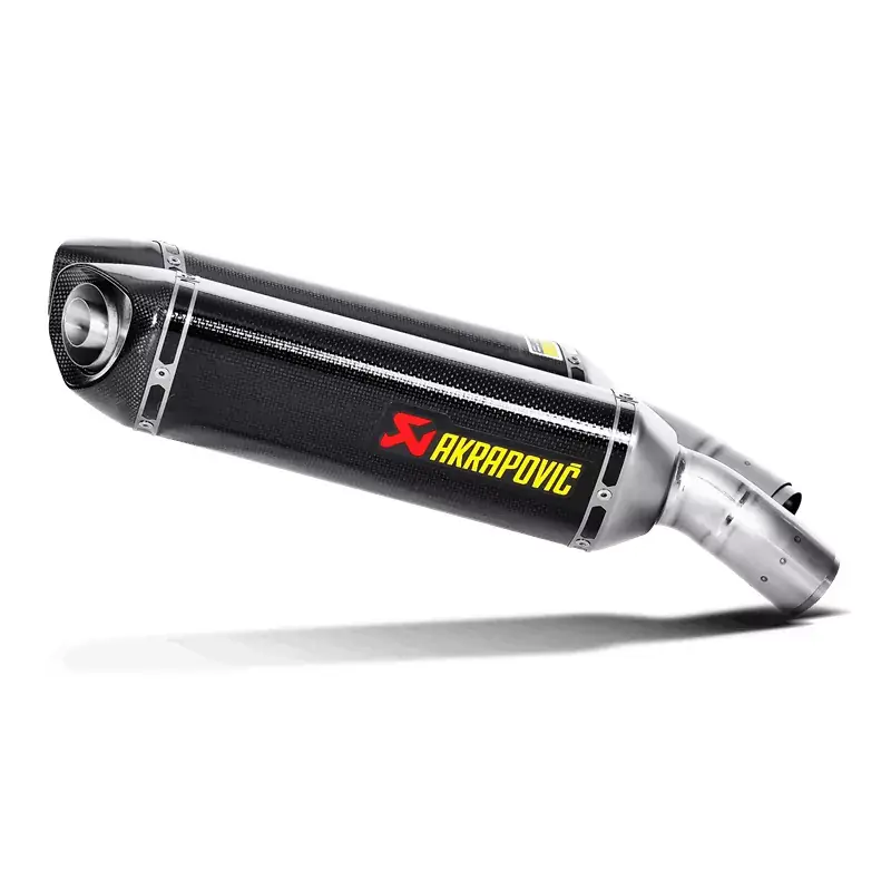 Bestseller Akrapovic Slip-On Line (Carbon) Auspuff passend für Ducati 1098 / 1198 / 848