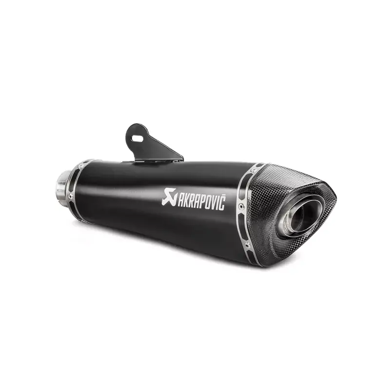 Jetzt Bestellen Akrapovic Slip-On Line (Titanium) Auspuff passend für BMW R nineT Modelle ab 2014-