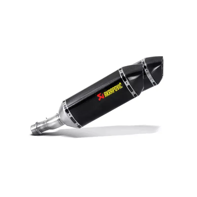 Akrapovic Slip-On Line (Carbon) Auspuff passend für Kawasaki Z1000SX / Ninja 1000 2014–2020 Sofort Bestellen