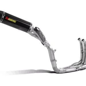 Akrapovic Evolution Line KIT (Carbon) Auspuffanlage passend für Yamaha YZF-R1 2009-2014 Bestseller