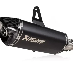 Akrapovic Slip-On Line (Titanium) Auspuffanlage passend für Italjet Dragster 125 / 200 ab Modelljahr 2021- Billig