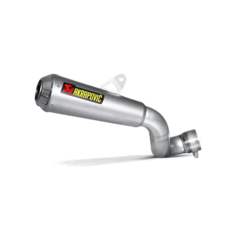 Kostenfreie Lieferung Akrapovic Slip-On Line (Titanium) Auspuff passend für Honda CBR1000RR / CBR1000RR ABS 2014-2016
