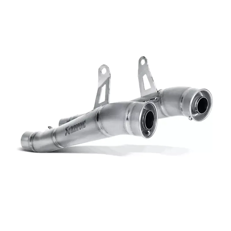 Akrapovic Slip-On Line (Titanium) Auspuff passend für Kawasaki Z1000 / Z1000SX 2014–2020 Wochenendangebot