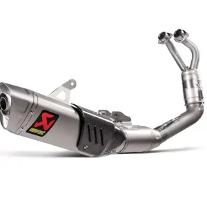 Akrapovic Racing Line (Titanium) Auspuffanlage passend für Yamaha R7 ab Modelljahr 2021- Jetzt Bestellen