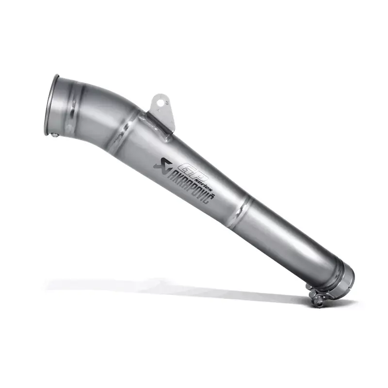 Neu Akrapovic Slip-On Line (Titanium) Auspuff passend für Suzuki GSX-R 600/750 (2011-2017)