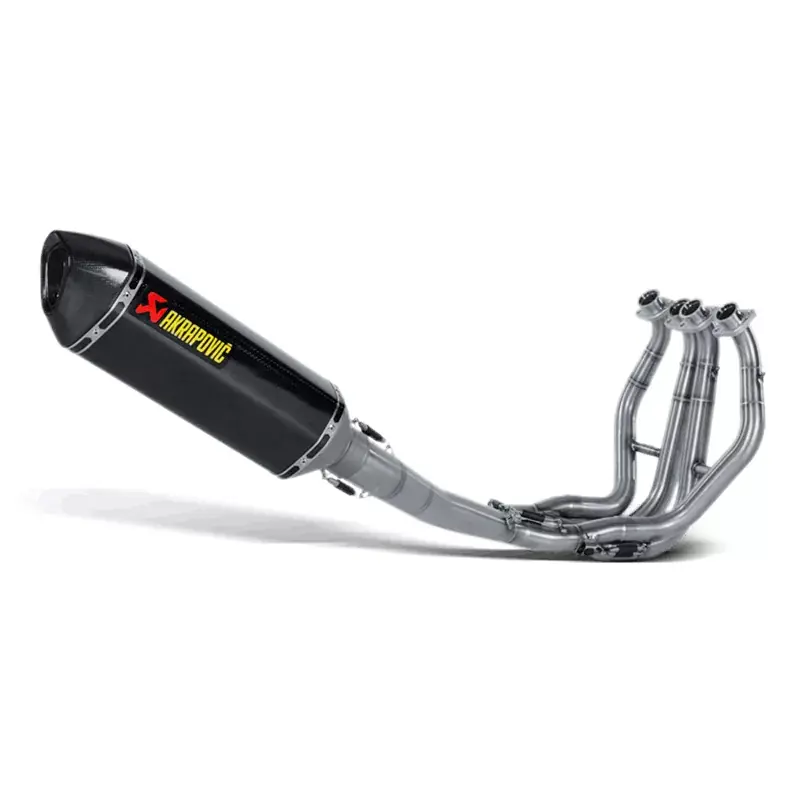 Akrapovic Racing Line (Carbon) Auspuffanlage passend für Suzuki GSX-R 1300 Hayabusa 2008–2017 Ausverkauf