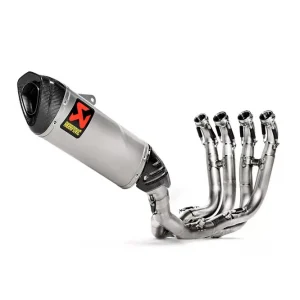 Akrapovic Evolution Line Titan-Komplettanlage passend für BMW S1000RR / M1000RR / S1000R / M1000R Kracherpreis