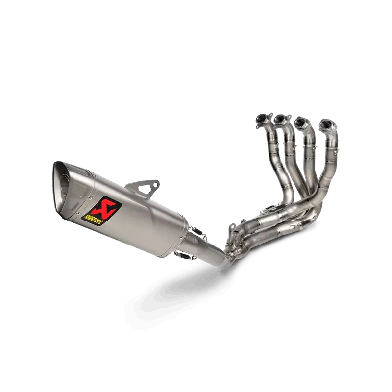 Preiswert Akrapovic Racing Line (Titanium) Auspuffanlage passend für Honda CBR1000RR-R / SP (2020–2023)