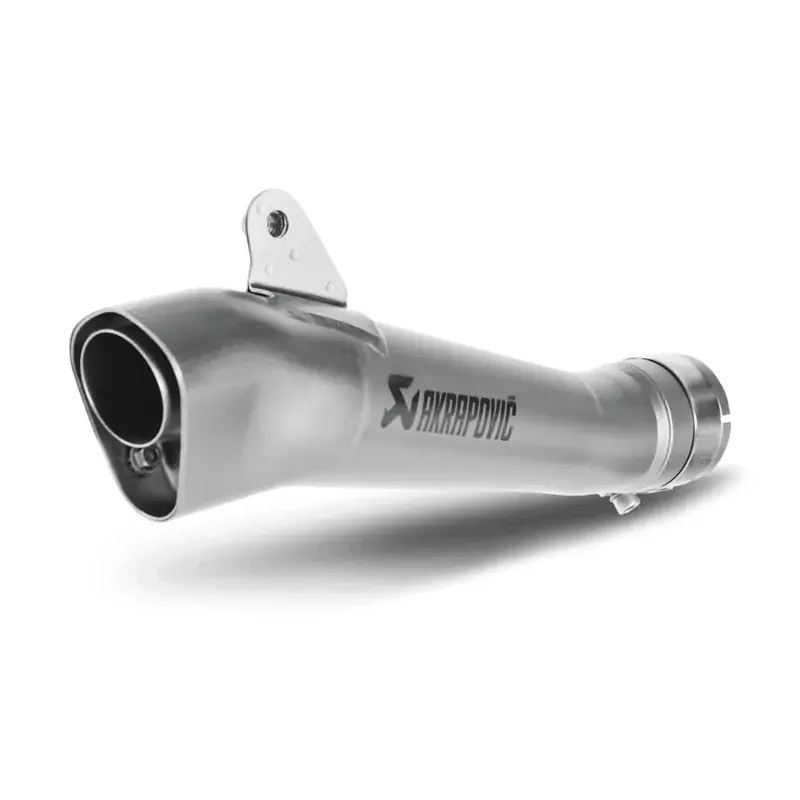 Akrapovic Slip-On Line (Titanium) Auspuff passend für Yamaha YZF-R6 2006-2025 Geprüft