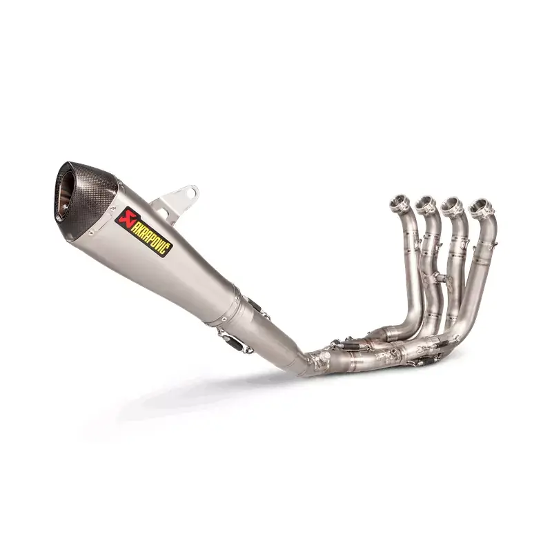 Direktkauf Akrapovic Racing Line Titanium Auspuffanlage passend für BMW S1000RR 2015-2018