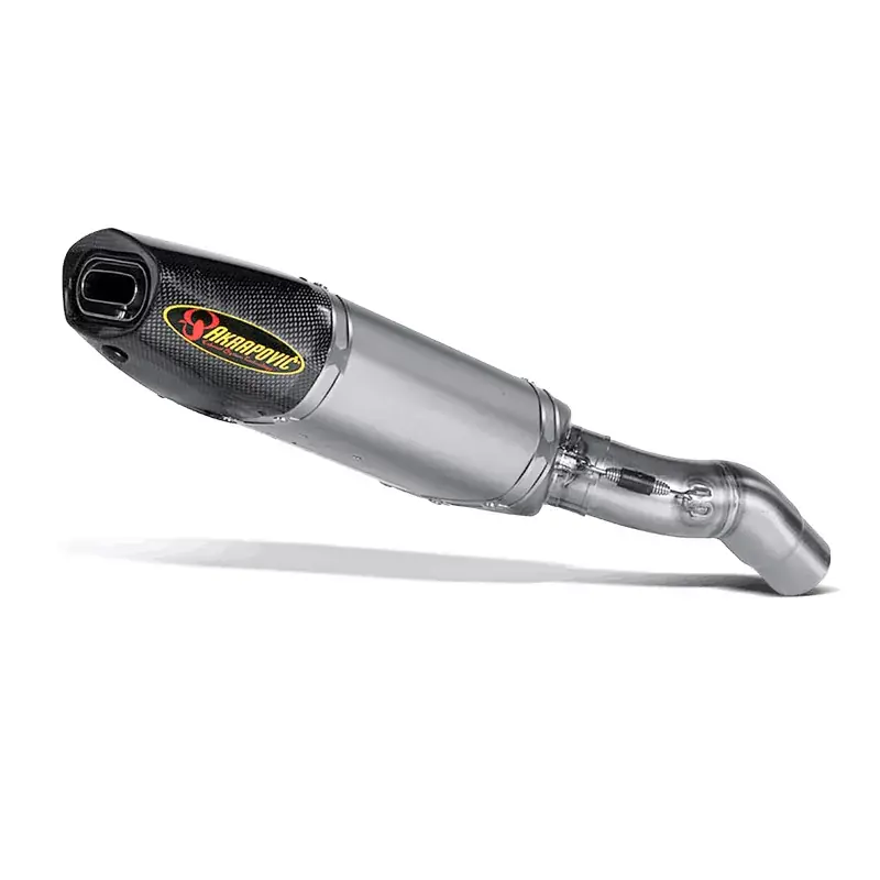 Akrapovic Slip-On Line (Titanium) Auspuff passend für Kawasaki Ninja ZX-6R 2007-2008 Jetzt Bestellen