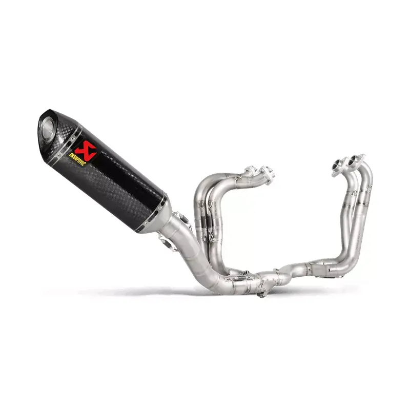 Akrapovic Evolution Line (Carbon) Auspuffanlage passend für Aprilia RSV4 & TUONO V4 Neue Ware