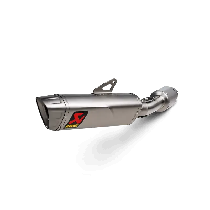 Sonderangebot Akrapovic Slip-On Line (Titanium) Auspuff passend für Honda CBR1000RR-R SC82 / SP 2020-2023