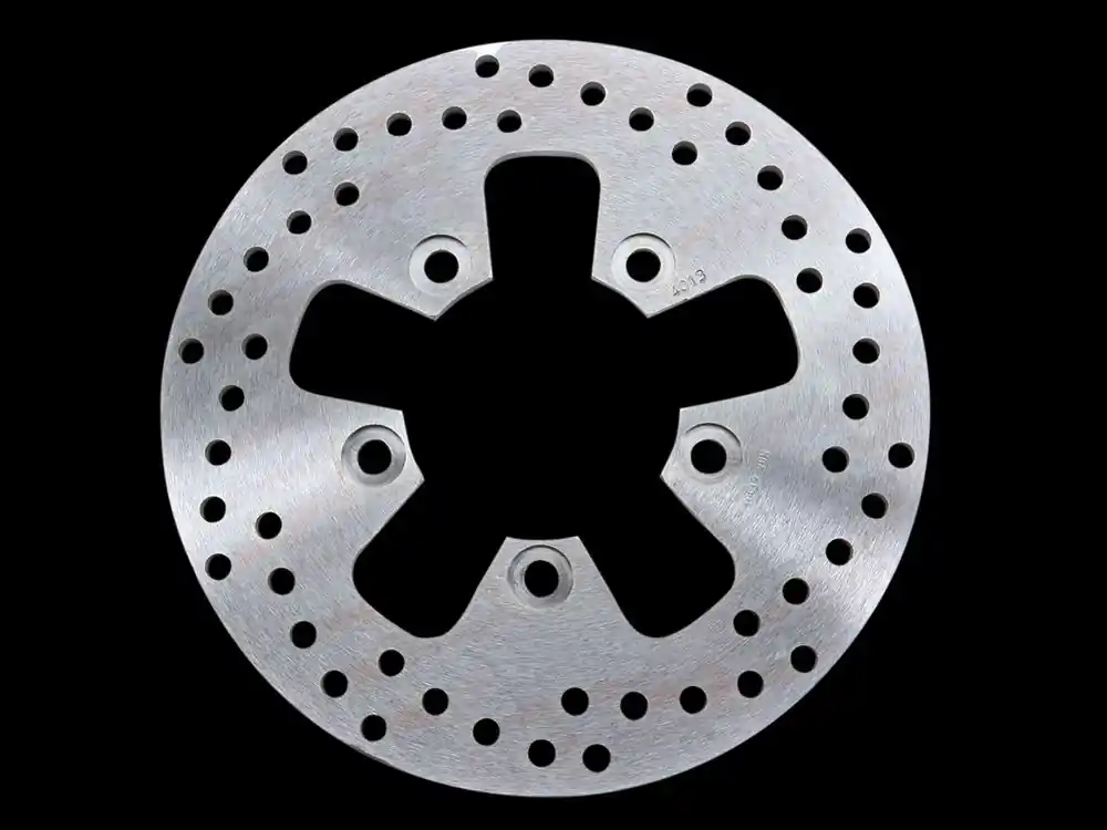 Preisreduziert EBC Bremsscheibe hinten passend für Kawasaki ZX-9R - MD4013 VR4013