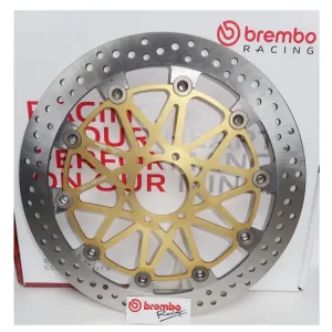 Brembo Bremsscheibe Racing vorn passend für Aprilia RSV4 RF - 08E70325 Sonderaktion